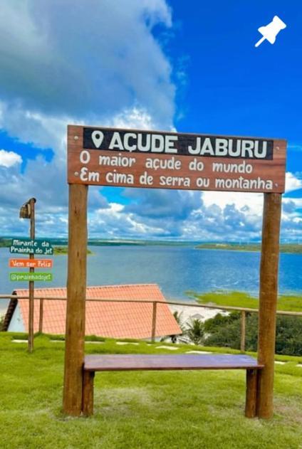 Prainha Do Jet Tianguá Exterior foto